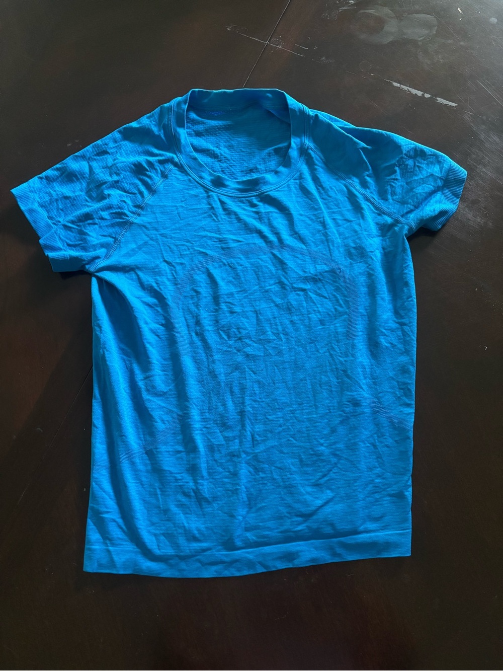 Poolside Blue Lululemon Swiftly Tech Race Length